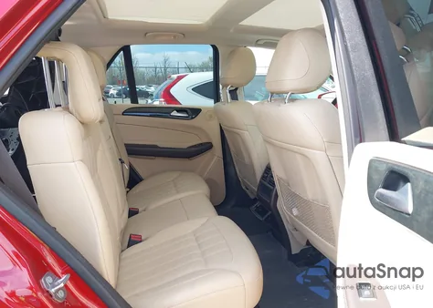 2018 Mercedes-Benz Gle 350 4Matic из США, поврежденный, VIN 4JGDA5HBXJB151625